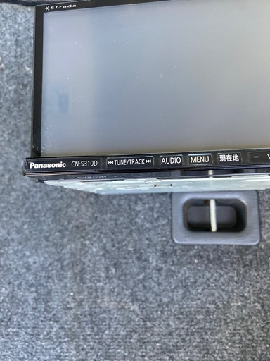 カーナビストラーダBluetooth付き