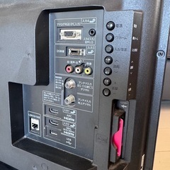 SHARP AQUOS 液晶テレビ LC-32H11 お譲りしますの画像