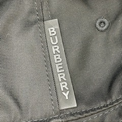 BURBERRY バーバリーロンドン レオパード柄 バケットハット リバーシブルの画像