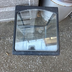 小さめ水槽　汚れありますの画像