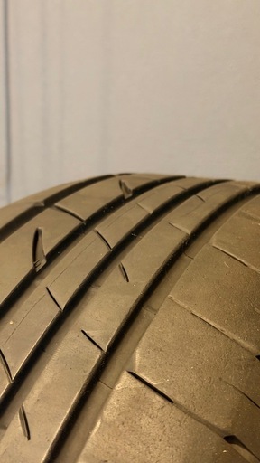2021年製 BS BRIDGESTONE Playz PXⅡ 215/55R17 94V 4本 室内保管 ブリヂストン プレイズ 中