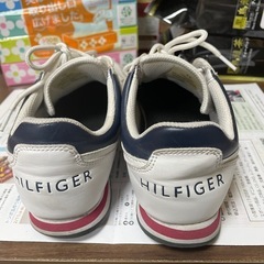 トミーフィルガースニーカーの画像