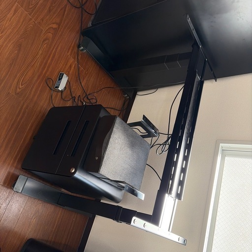 flexispot 電動昇降デスク E7 (NGM) 祐天寺のオフィス用家具《机》の