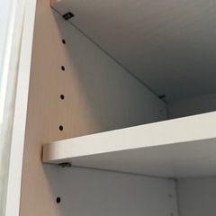 スリムランドセルラック（隠しキャスター付き）の画像