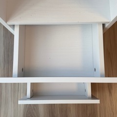 スリムランドセルラック（隠しキャスター付き）の画像