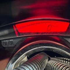 ★支払い総額3.8万円★走行テスト済み！早い者勝ち！ヤマハ　マグザム250 SG17J 社外マフラー！エナメルシート！アルミステップボード！の画像