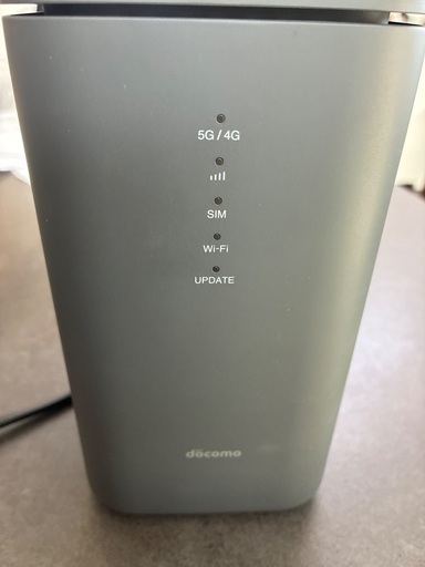 ホーム5g