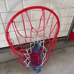 バスケ　ゴール　バスケット2の画像