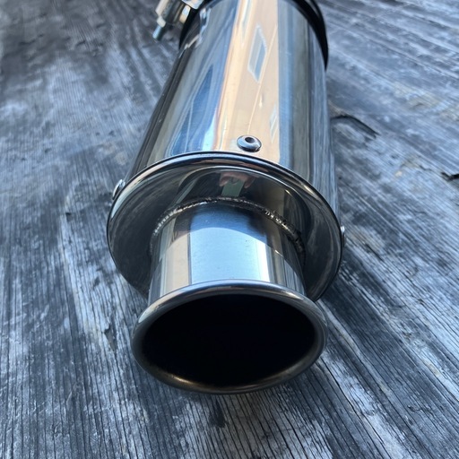 ライブディオ、社外マフラー、ZX、ホンダ (コウ) 平針のバイクの中古