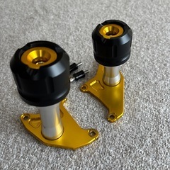 グロム（JC75型）エンジンスライダーの画像