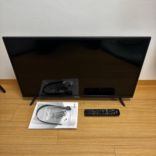 Hisense 2019年製 32インチテレビ　32H38E