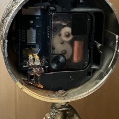 SEIKO セイコー ビーナス像 置時計 PG727G クオーツの画像