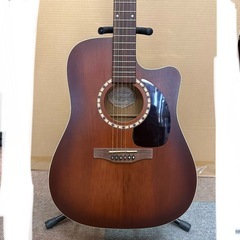 アコギ　ソフトケース付きの画像