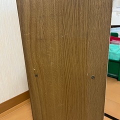 差し上げます　２段カラーボックスの画像