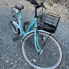 ★ シティサイクル 　マイパラスの画像