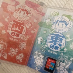 Switch    桃太郎電鉄2 西東の画像