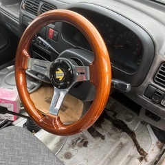 HA23v アルト バン 5速 部品取りベースの画像