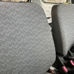 HA23v アルト バン 5速 部品取りベースの画像