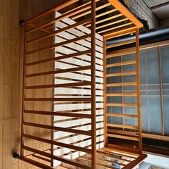 ベビーベッドの画像