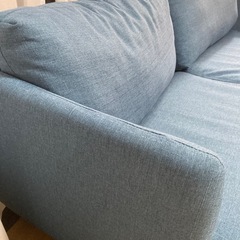 【2月限定価格】3人がけソファ｜早い者勝ちの画像