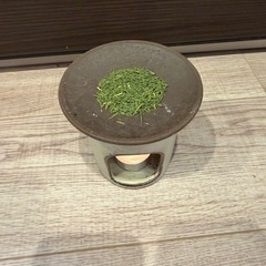 茶香炉の画像