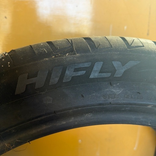 HIFLY 245/45r20
