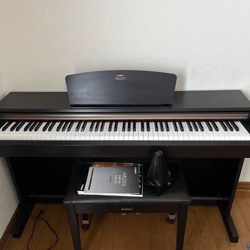 YAMAHA   ARIUS  メトロノーム付き