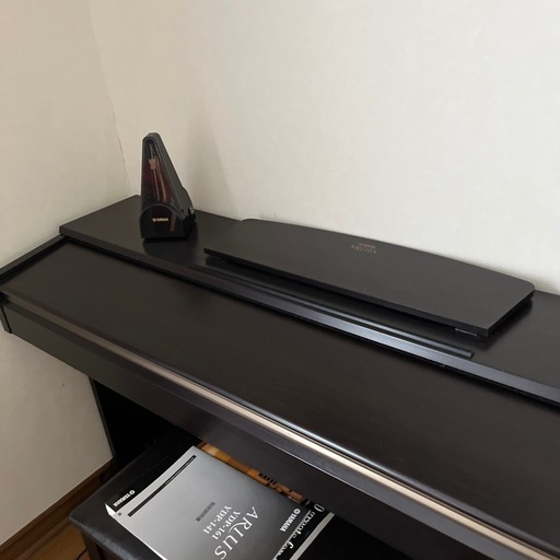 YAMAHA   ARIUS  メトロノーム付き