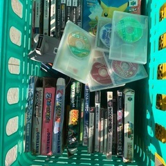 ゲーム機、ソフト、その他色々の画像