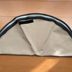 【未使用】アイリス折りたたみサークルSの画像