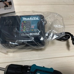 マキタ makita CK1009 10.8v　コンボキット 使用1.2回のみ！ インパクトドライバー＋ドリルドライバー　美品！の画像