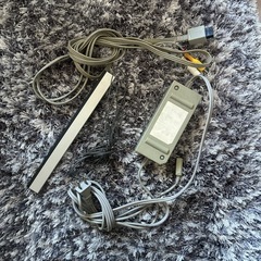 Wiiゲームセット(スマブラ・桃鉄)の画像