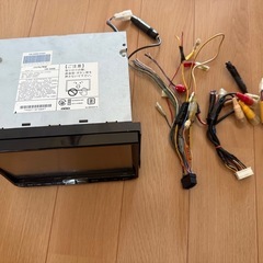 アルパイン 8インチナビの画像