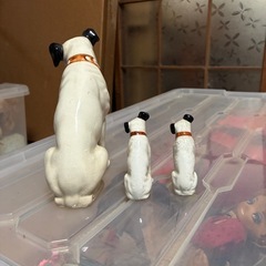 決まりました。ビクターニッパー三体
の画像