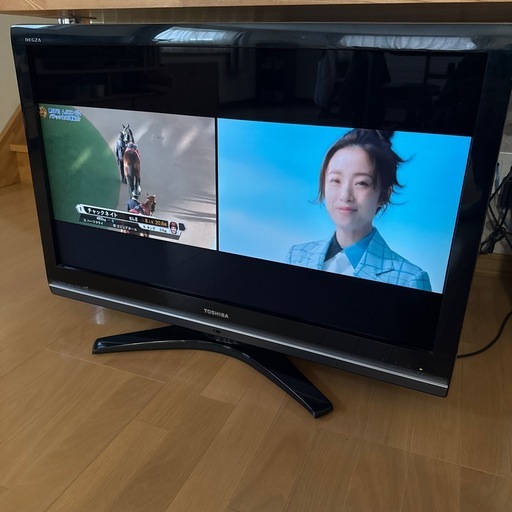 37型液晶テレビ 東芝REGZA 37Z8000 (え〜じ) 新川のテレビ《液晶テレビ