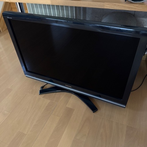 37型液晶テレビ 東芝REGZA 37Z8000 (え〜じ) 新川のテレビ《液晶テレビ