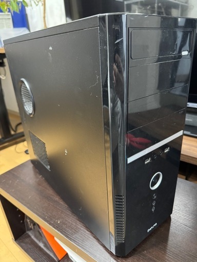 デスクトップPC（Core i7-4790 / メモリ16GB / GTX770 / SSD＋HDD）