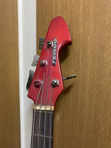 TEISCOテスコKB-2 ビザールベース/手渡し希望 (オオタニ) 新宿の弦楽器