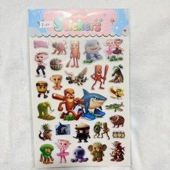 大きなシール各種✨️の画像