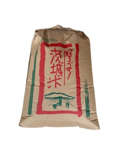 令和7年度産茨城産コシヒカリ30キロ