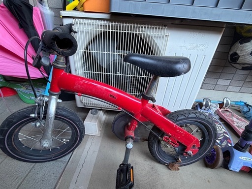 【お値下げ】へんしんバイク（中古品） ジャンク品〉へんしんバイク (ラピ太) 喜多見のその他の中古あげます