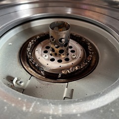 コロナ石油ストーブ【よごれま栓】KCP-2218Y の画像