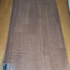 足元が温かいホットカーペット床暖　Panasonic DC-1V4の画像