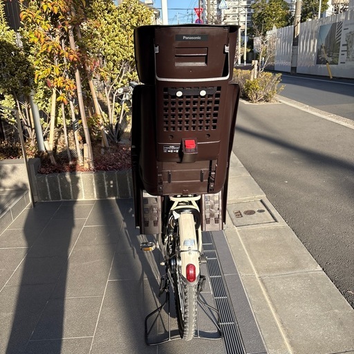 動アシスト自転車(BRIDGESTONE HYDEE :2 ) 12.3AHです