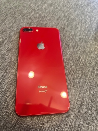 美品iPhone８プラス256G
