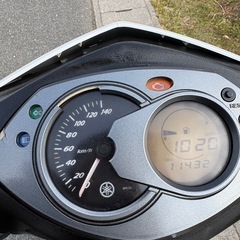 実動 SE44j シグナスX シグナス125の画像