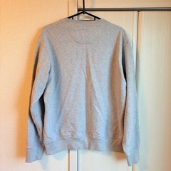 uniqloスウェットMサイズの画像