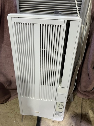 窓用エアコン ルームエアコン