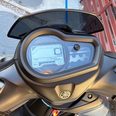 YAMAHA CYGNUS RAY ZR125の画像