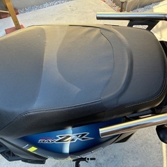 YAMAHA CYGNUS RAY ZR125の画像